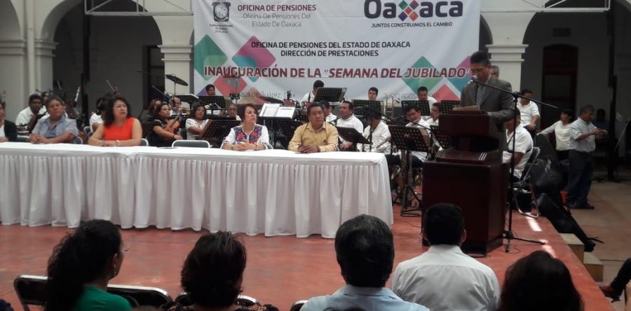 Inicia actividades “Semana del Jubilado 2018”