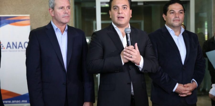 Inicia plenaria de senadores electos del PAN