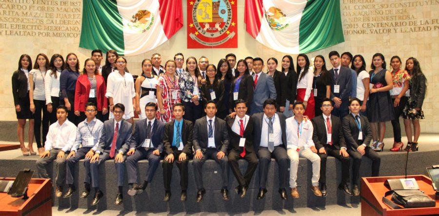 Inicia trabajos VII Legislatura Juvenil