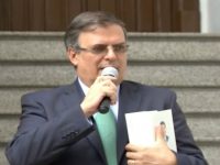 Inicia una nueva relación entre China y México: Ebrard