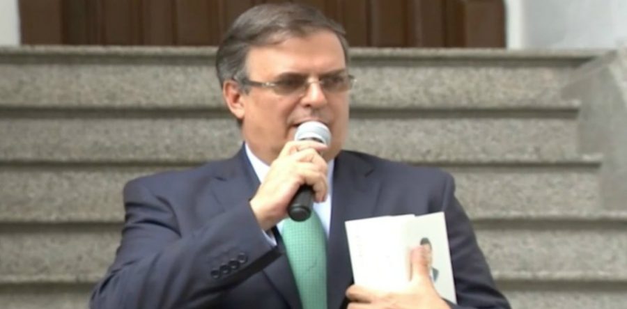 Inicia una nueva relación entre China y México: Ebrard