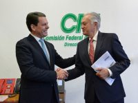 Inician proceso de transición en la CFE