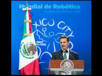 Insiste Peña en defensa de la reforma educativa