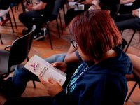 Instituto de la Mujer concientiza sobre el embarazo adolescente