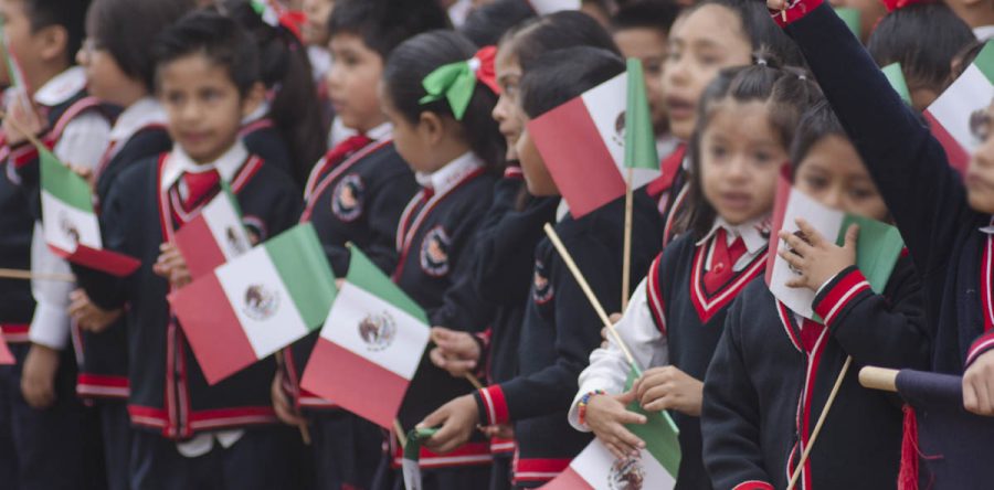 Invita IEEPO a participar en actividades del mes patrio