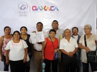 Brindan certeza jurídica y seguridad patrimonial a familias capitalinas