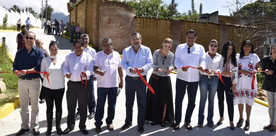 Gobierno Municipal mejora calles de San Luis Beltrán