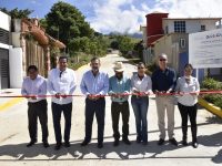 Avanza introducción de servicios básicos en Donají