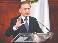 Javier Duarte no saldrá de prisión: Yunes