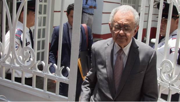 Jiménez Espriú anuncia quiénes conformarán la SCT