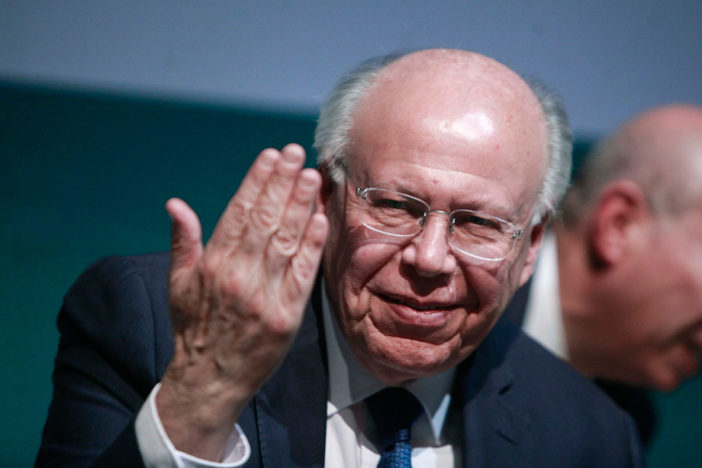 José Narro llama al próximo gobierno de AMLO a incrementar la inversión en el sector salud