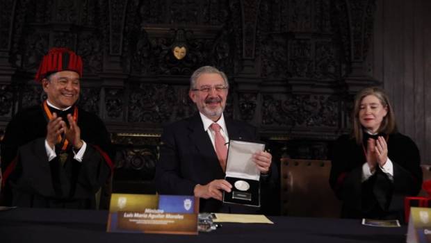 Juez que no es independiente, “es mandadero de alguien”: Presidente de SCJN