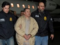 Juez rechaza solicitud de ‘El Chapo’ de trasladar su juicio