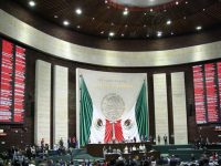 LXIV Legislatura deja al nuevo Senado nombramiento de fiscales