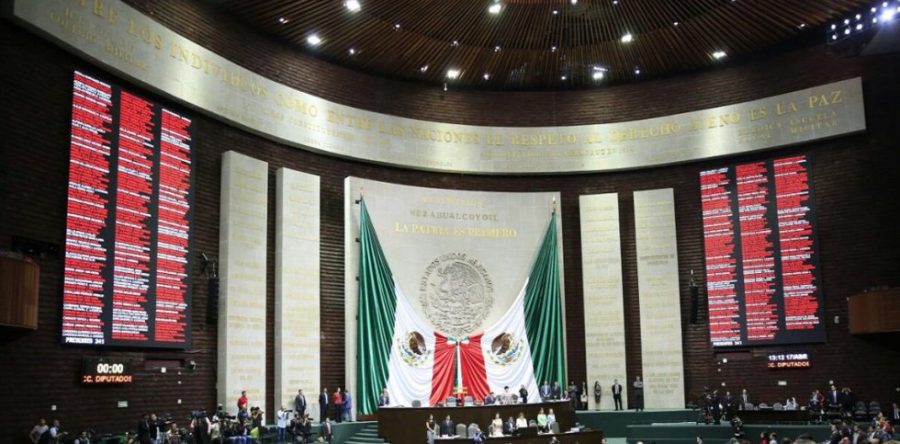 LXIV Legislatura deja al nuevo Senado nombramiento de fiscales