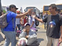 La CNDH pide políticas que atiendan los derechos humanos de los migrantes