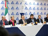 La Concanaco entregará a AMLO un mapa de delitos cometidos en su sector