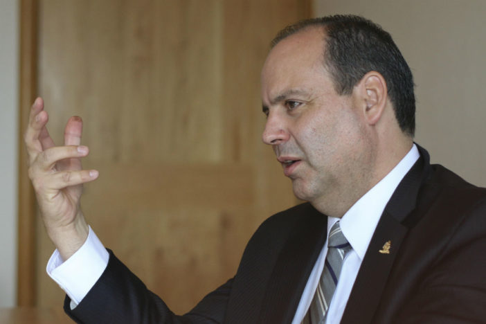 La Coparmex demanda a Peña Nieto contener crisis de violencia en lo que resta de su sexenio