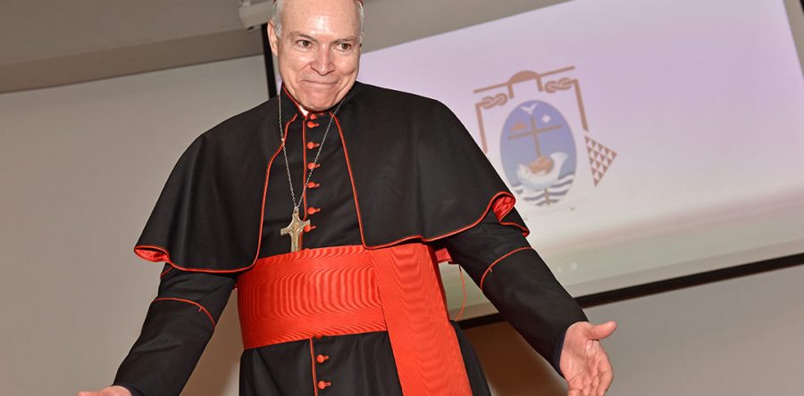 La Iglesia católica pide conformar una sociedad civil que sea “contrapeso y ayuda” del gobierno