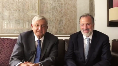 La importancia del encuentro de Meade y AMLO