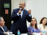 La ley de amnistía no sirve: René Juárez Cisneros