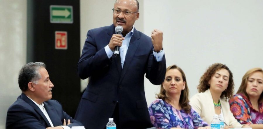 La ley de amnistía no sirve: René Juárez Cisneros