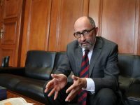 La pacificación no llegará a México si el sistema penal no se fortalece: ministro Cossío Díaz