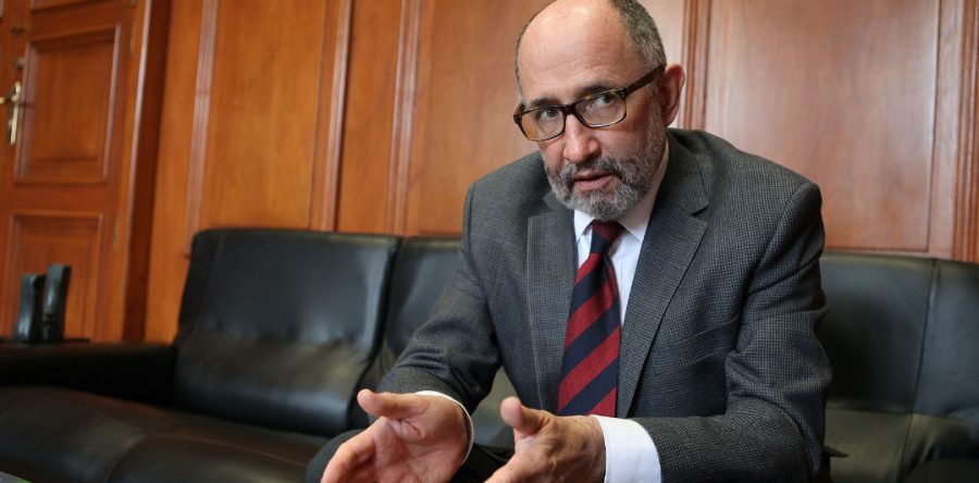 La pacificación no llegará a México si el sistema penal no se fortalece: ministro Cossío Díaz