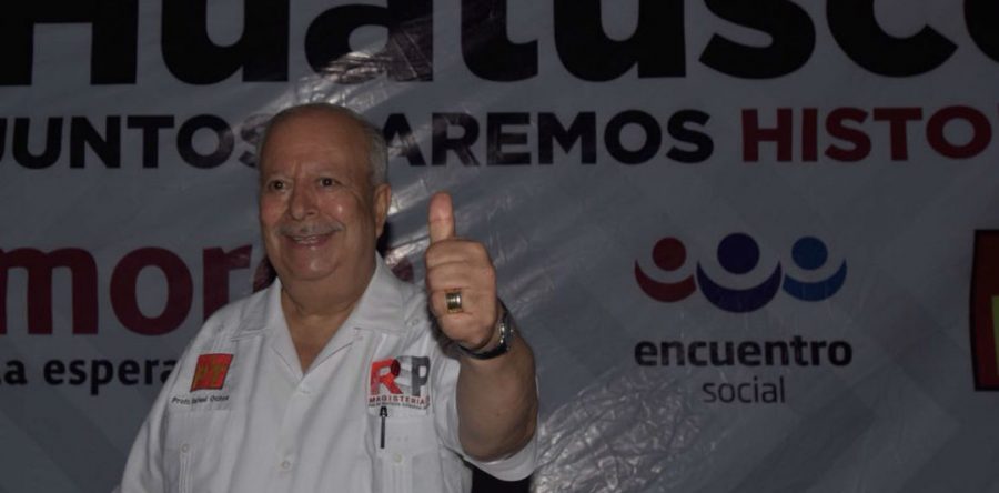 La red gordillista que ayudó a AMLO