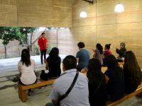 La tradición de los Tlaquetzquis, narración oral, presente en el AGEO