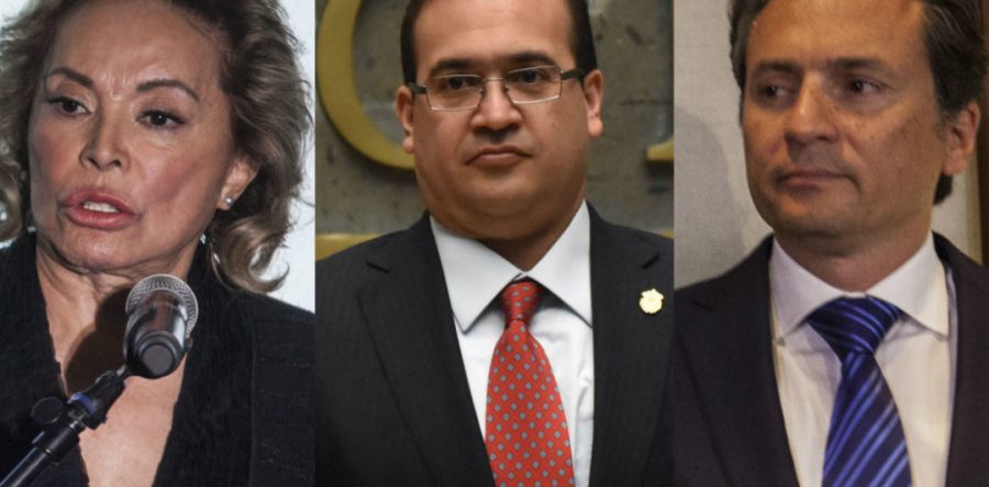 Las sombras peñistas de 2012: Elba, Javidú y Odebrecht