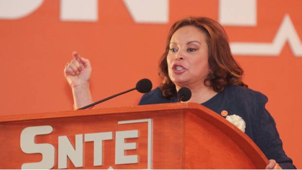 Liberación de Gordillo es el inicio de la amnistía prometida por AMLO: PAN