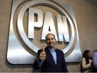 Llama Marko Cortés a la unidad dentro del PAN para encabezar la oposición