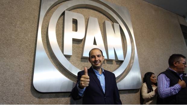 Llama Marko Cortés a la unidad dentro del PAN para encabezar la oposición