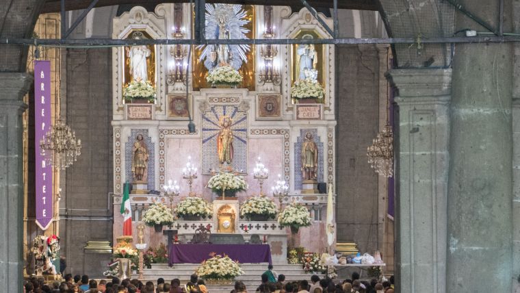 Llega a México la ‘banca de inversión al servicio de Dios’