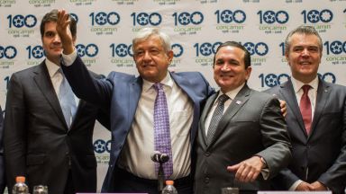 Los mercados y López Obrador