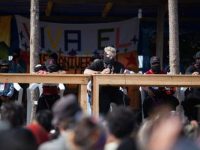 Los planes de AMLO van contra los indígenas, dice el subcomandante Galeano