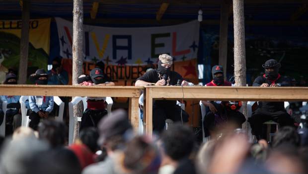 Los planes de AMLO van contra los indígenas, dice el subcomandante Galeano