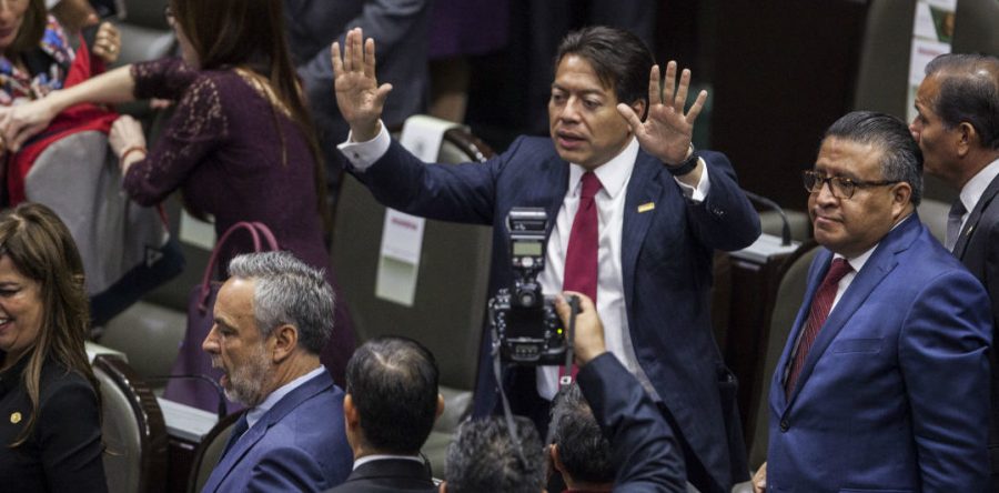 Los “lujos” para diputados se acaban el 1 de septiembre: Mario Delgado