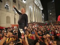 Lula aparece en primer anuncio de campaña presidencial
