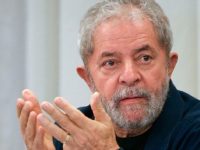 Lula da Silva lidera preferencias para ser presidente de Brasil
