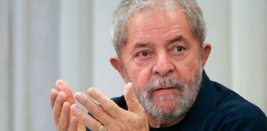 Lula da Silva lidera preferencias para ser presidente de Brasil