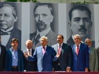 Lázaro Cárdenas Batel y 8 personas más que acompañarán a AMLO en la oficina de la Presidencia