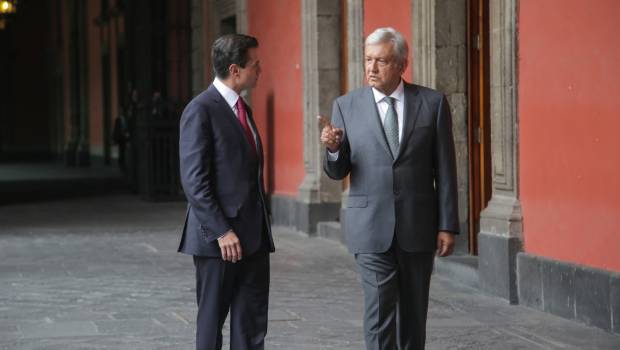 López Obrador y Peña Nieto nombrarían a nuevo presidente de la SCJN
