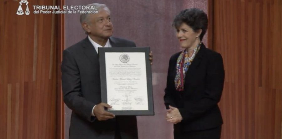 López Obrador ya es presidente electo de México