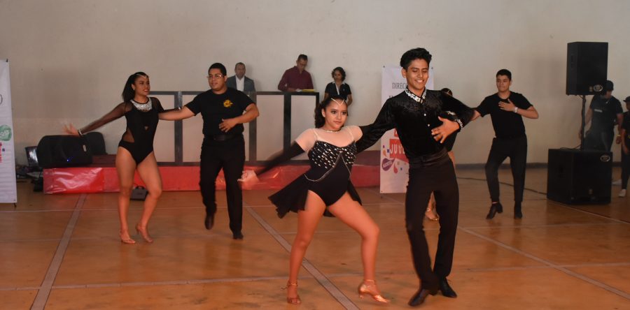 Mira quien baila, una expresión del baile moderno
