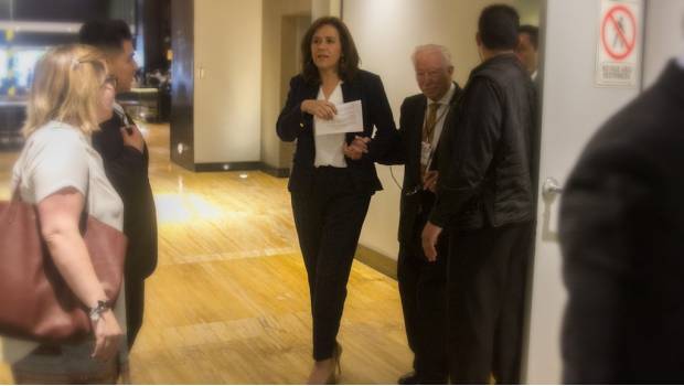 Margarita Zavala presentaría asociación civil el sábado