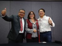 Mario Delgado, coordinador de Morena en San Lázaro