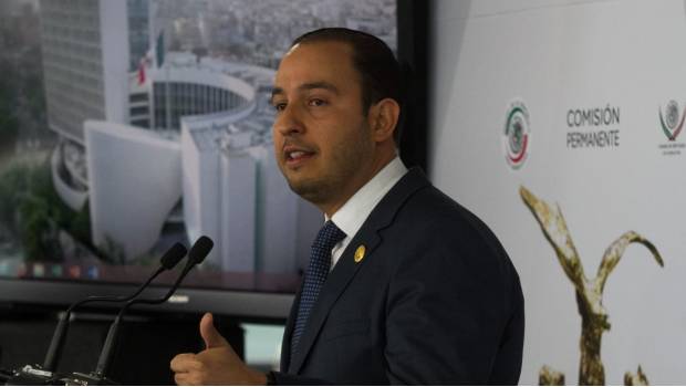 Marko Cortés buscará a panistas expulsados y exmilitantes