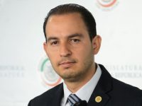 Marko Cortés contenderá por la presidencia del PAN